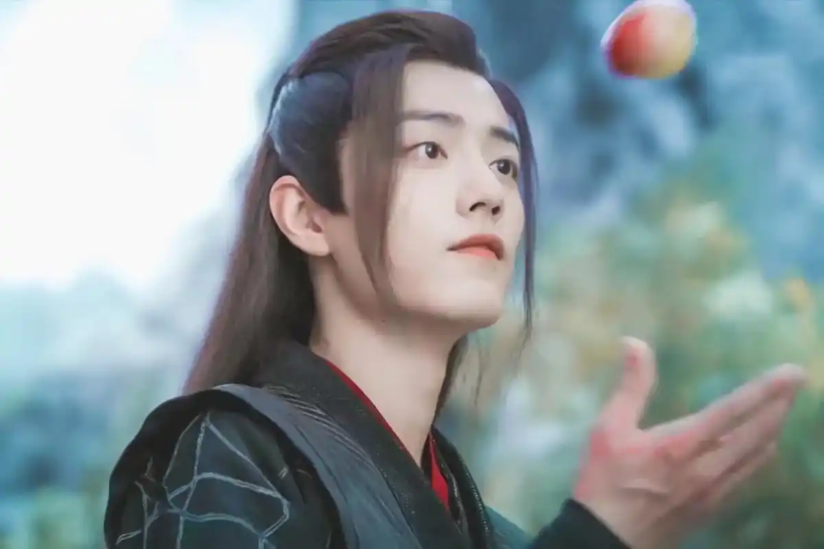 古装战yyds #肖战 #捞虾小分队#1005亿项目冲冲冲@ - 抖音