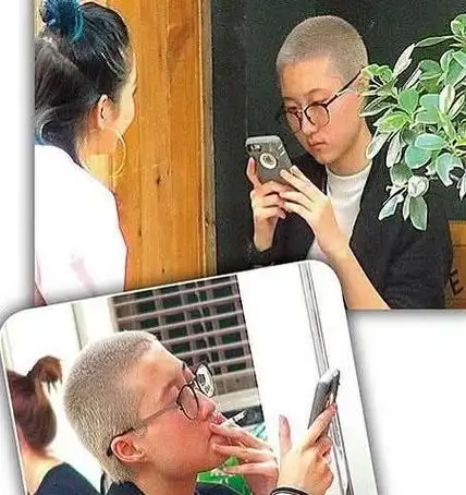 小龙女吴卓林开直播挣钱只有5人观看但颜值越来越高