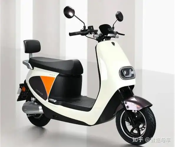 立马电动车m6测评外观精致颜值高一次充电续航超百公里