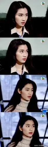 《原振侠》洪欣,满脸的胶原蛋白,只略施粉黛就明艳动人