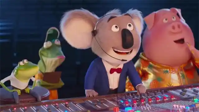 【次元速报】 动画电影《欢乐好声音2》发布终极预告