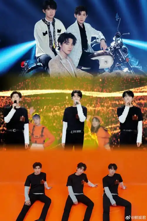 tfboys友谊长存!祝易烊千玺生日快乐,新歌你听了吗?