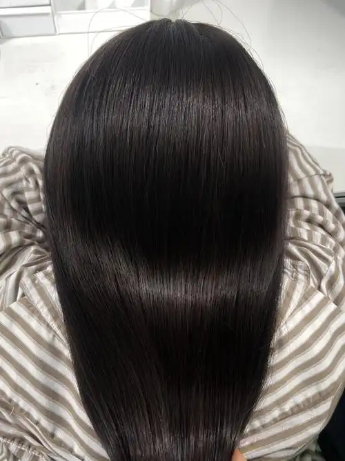 教你从精神小妹变身氛围感美女一头顺滑秀发功不可没这个伤发行为一定