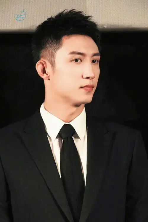 正能量演员黄景瑜