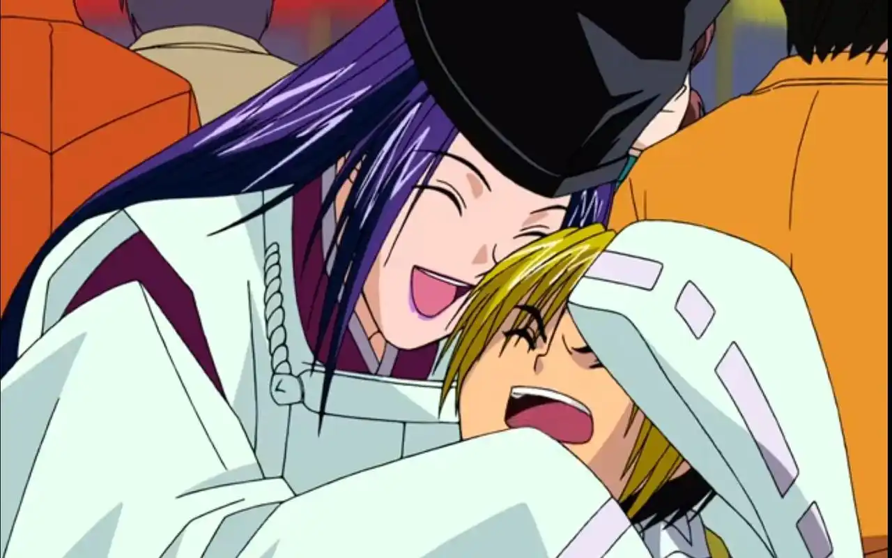 【棋魂】佐为没有消失,他只是在我下的围棋里悄悄地藏起来了_哔哩哔哩