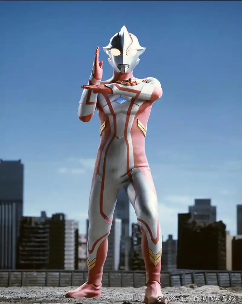 2006年4月8日,《梦比优斯奥特曼》第一话「命运的相遇」播出