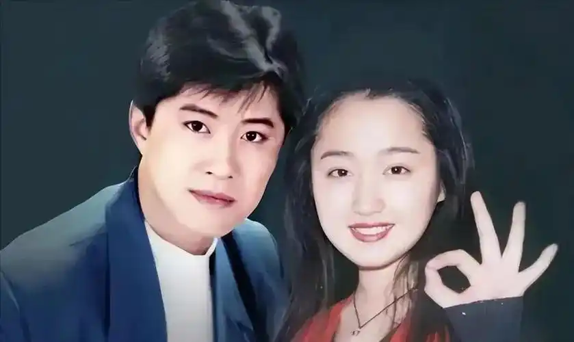 49岁杨钰莹和鲍国安结婚(频繁到小县城商演)