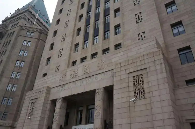 中国银行大楼(摄影原创)