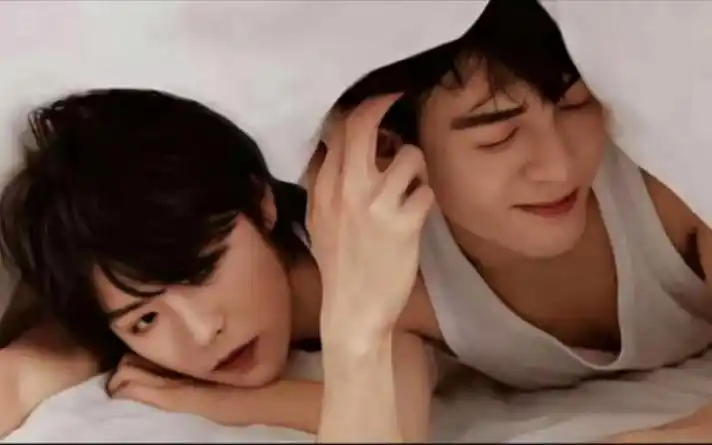 宇日俱曾肖宇梁Ⅹ曾舜晞每一个瞬间都在说我爱你