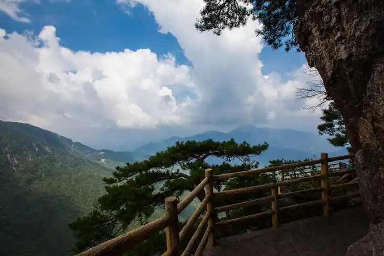 宜春市明月山旅游区