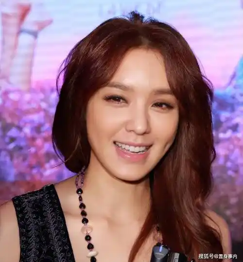 港圈女星也过度"动脸",6位天生丽质的大美女,怎会搞成这样?