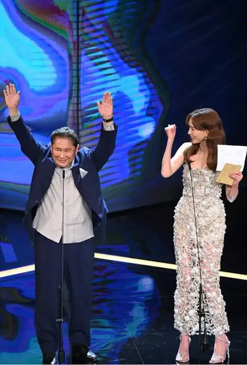 金马奖202312岁林品彤刷新历史成最年轻影后吴慷仁首度封帝