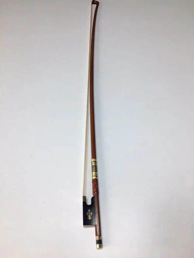 尼科罗小提琴琴弓,八角菱形,彩贝马尾库,各种尺寸都有,价格实 - 抖音
