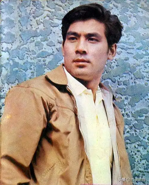 八十年代内地气质男星大盘点,品貌非凡,不输当今小鲜肉
