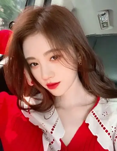 享受一下鞠婧祎颜粉的快乐