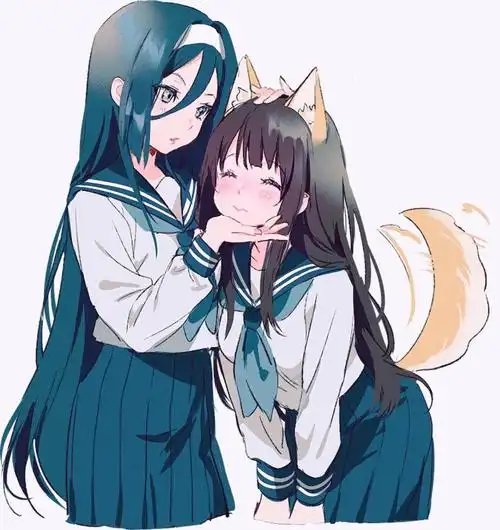 【冰菓】【入须冬实】【千反田爱瑠】