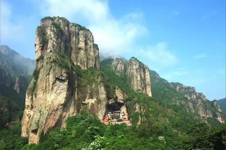 【景点】灵峰景区