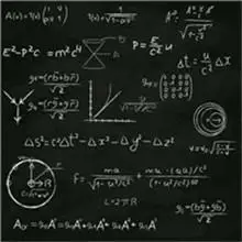 qq头像带数学公式