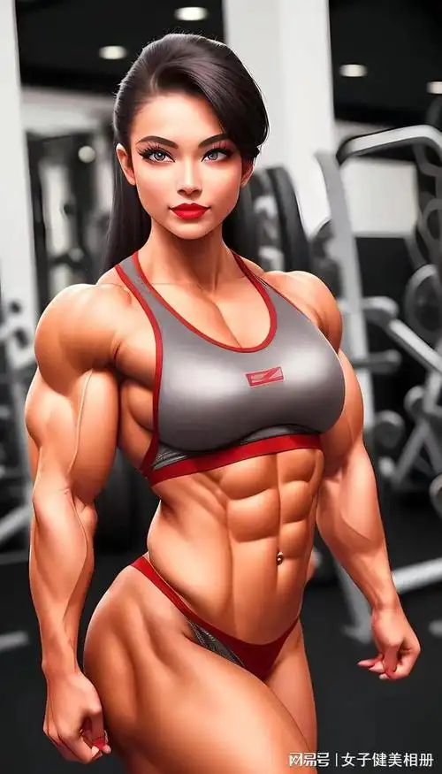 拥有腹肌的猛男靓女都是最棒的,图片来源是读者群群友分享的,如果后面