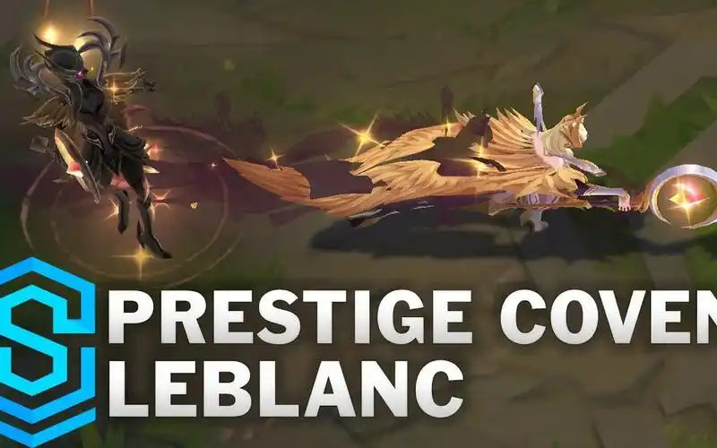 至臻 乐芙兰皮肤预览