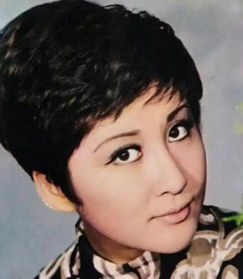 向华强前妻丁佩,跟陈岚亲如姐妹,李小龙死在她的床上