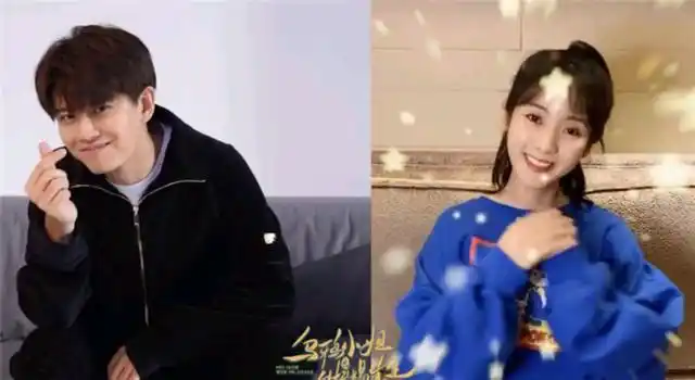 任嘉伦与"初恋女神"刑菲首次合作新剧,将会擦出怎样的火花呢?