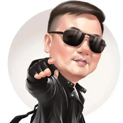 男头像图片2023最火,霸气老男人头像