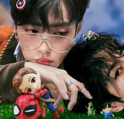 情头一波博君一肖