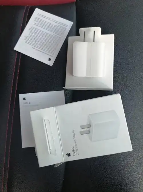 苹果充电器