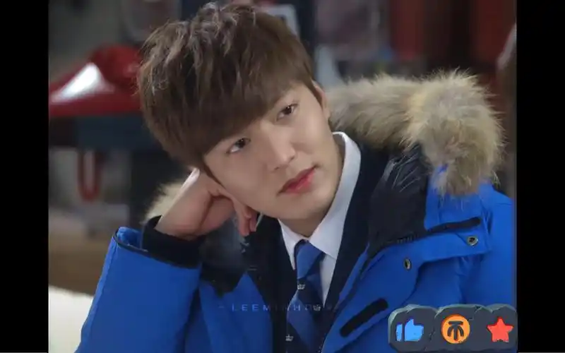 反正,我是喜欢上你了#李敏镐