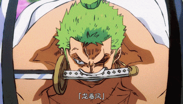 海贼王893:全新特效上线,索隆龙卷帅气逼人,路飞霸气全程在线
