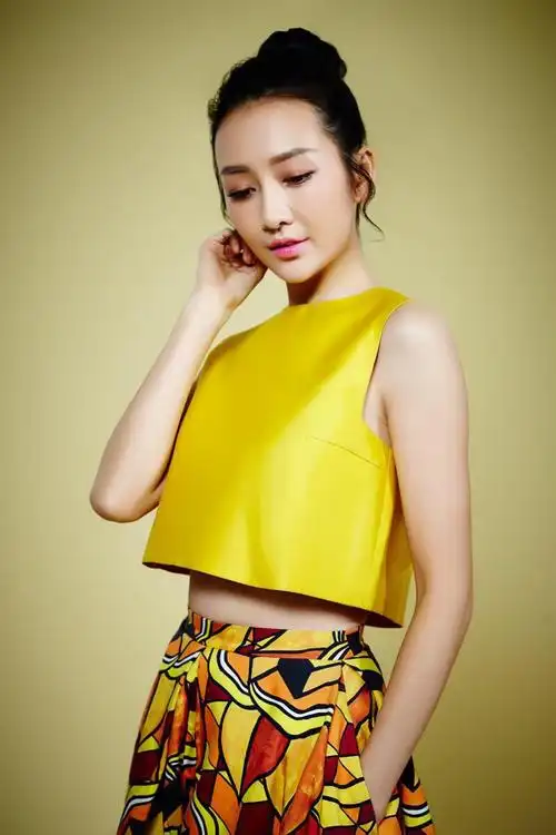 王鸥,有生之年,有幸遇见