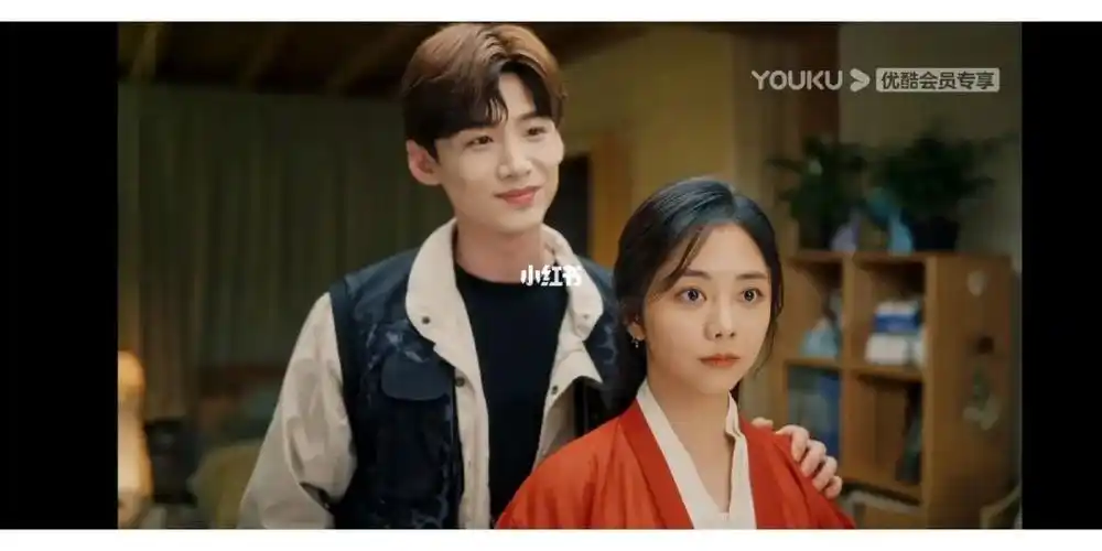 我的白敬亭和谭松韵