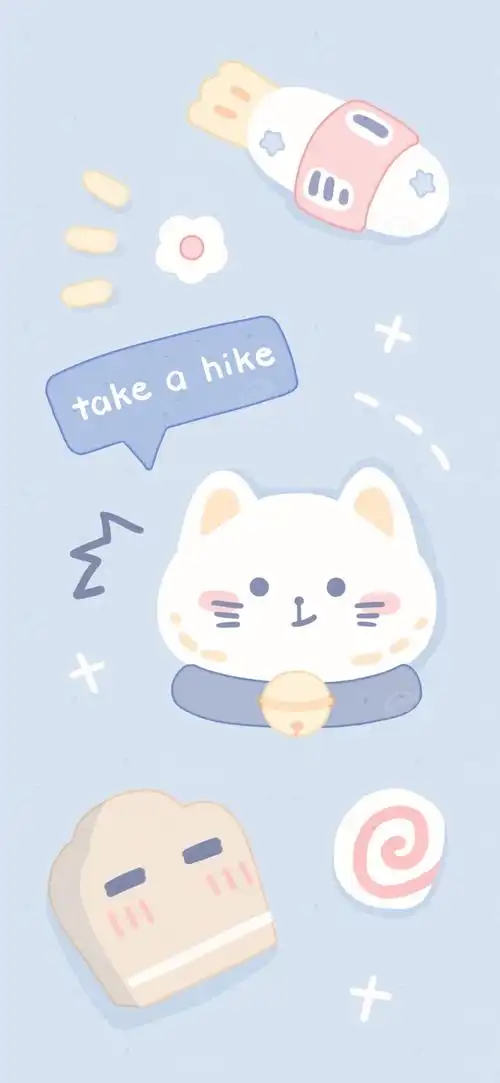 可爱壁纸 背景图