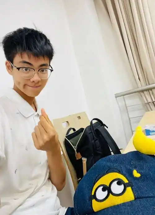 情系二中 |【学长分享】恍惚间,我又回到那一天