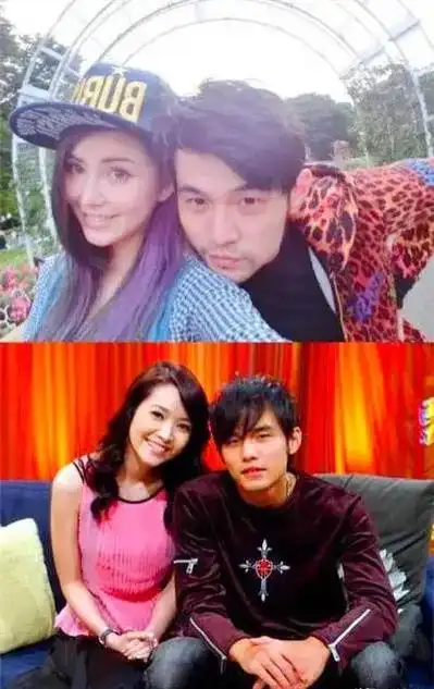 侯佩岑晒全家福,周杰伦发自拍,昆凌发白月光钓鱼,网友:有意思