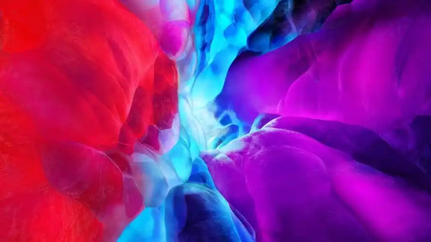 苹果最新平板ipados15内置壁纸