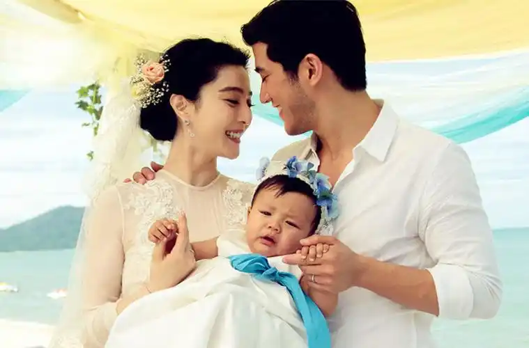 范丞丞微博祝李晨获奖李晨是靠范冰冰才有更多资源吗