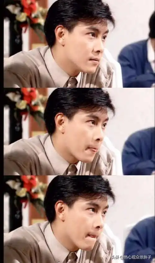 江湖公子张卫健(陌上人如玉公子世无双)(1)