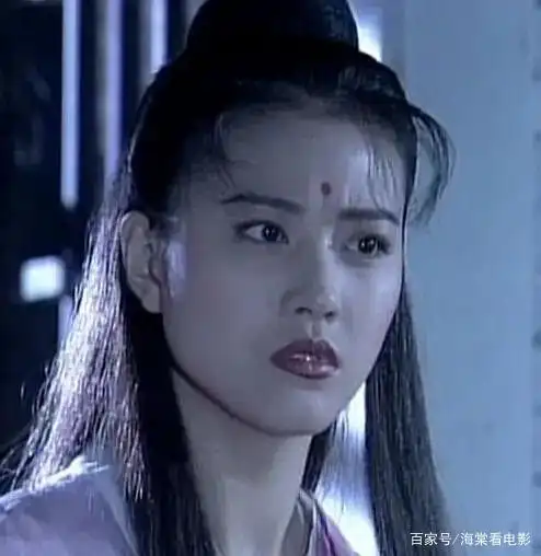 《倚天屠龙记》被翻拍好几个版本,为何观众最喜欢她演的周芷若