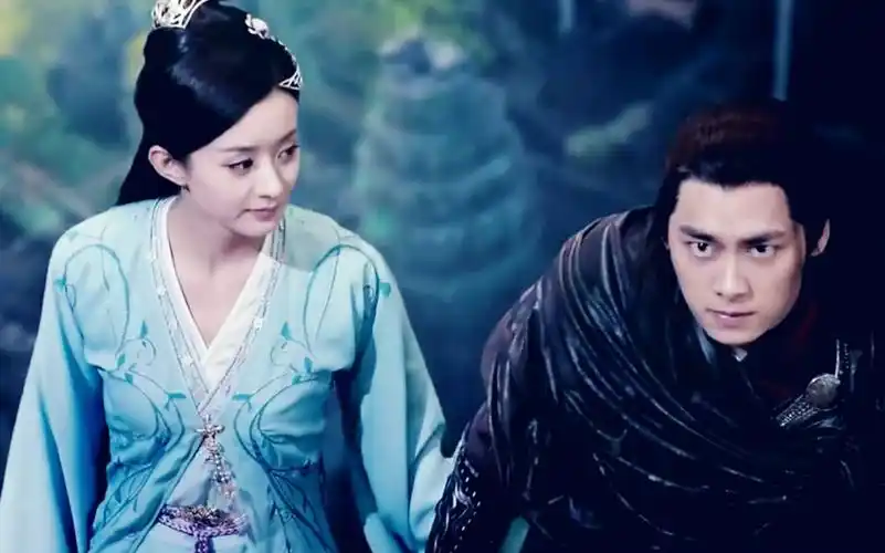 扫一扫分享到微信 收藏 用手机看离线看更方便  青云志 李易峰 赵丽颖