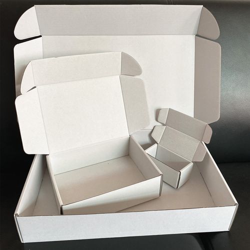 长条飞机方形外贸盒子包装盒快递打包瓦楞小量飞机盒