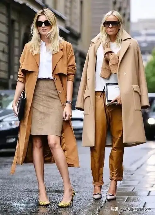 关于大地色系衣服的说说(什么是大地色系衣服) _晶羽文学网