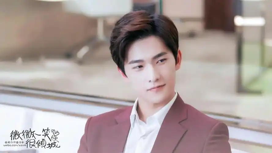 你个人认为你心目中长得最好看的男明星是谁