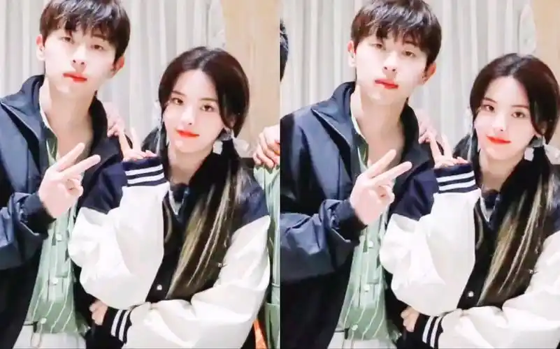 【邓伦x杨超越】登月cp第七期 伦伦又叫越儿 登月就是要同框