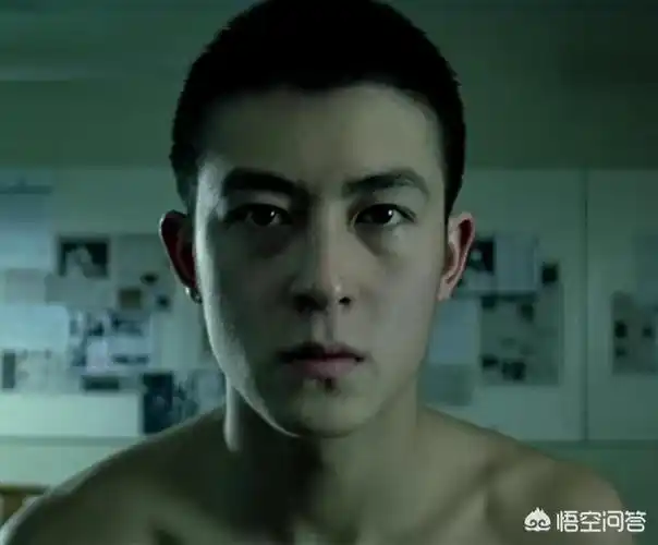 无间道里的靓绝尖沙咀陈冠希