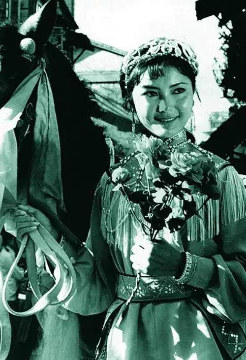 红牡丹 官方剧照