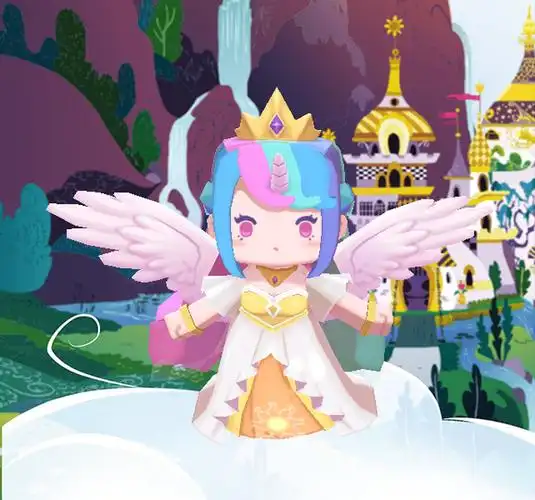 迷你世界5款小马宝莉皮肤美到爆玩家正版就是不一样