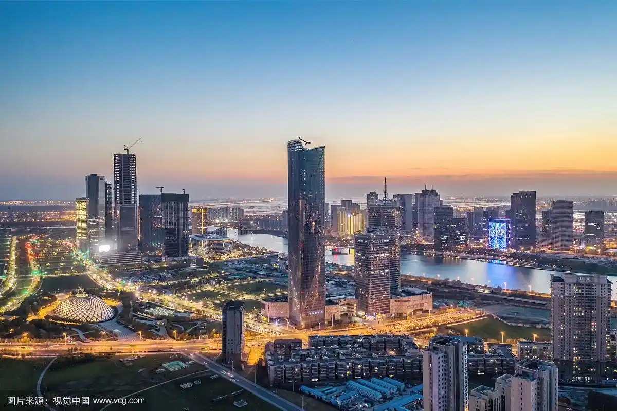 天津滨海响螺湾