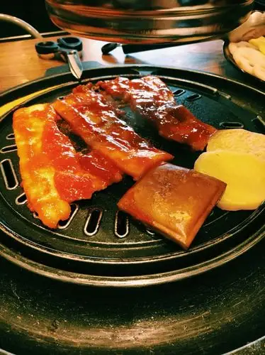 韩桃宫韩国烤肉